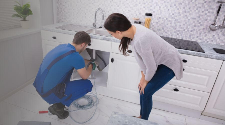 Professional Leak Detection in Houghton Lake, MI
